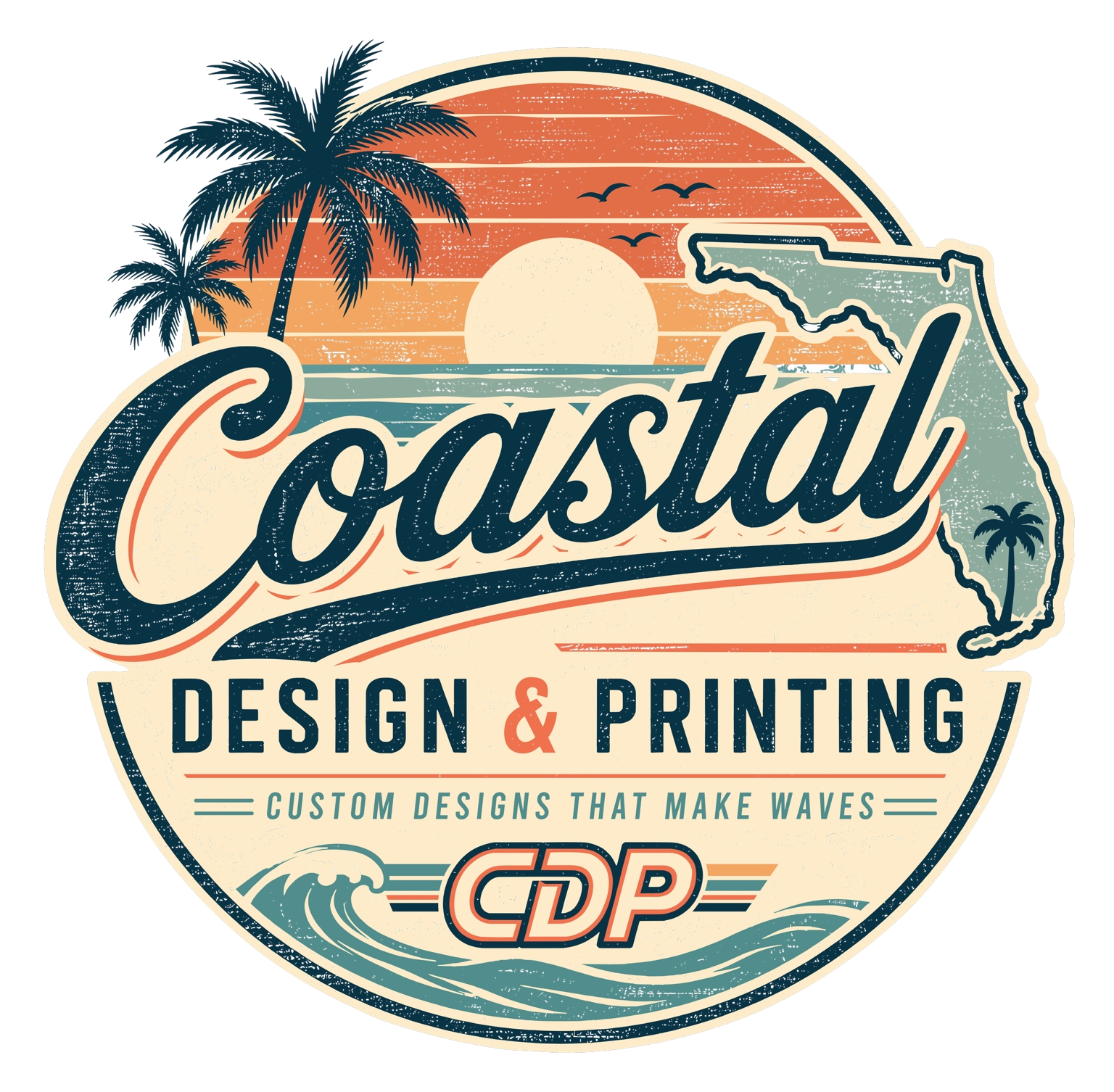Coastal Design and Printing